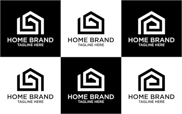 LOGO HOME AND DIGITAL COMBINED