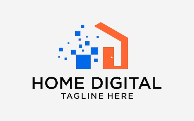 LOGO HOME EN DIGITAAL GECOMBINEERD