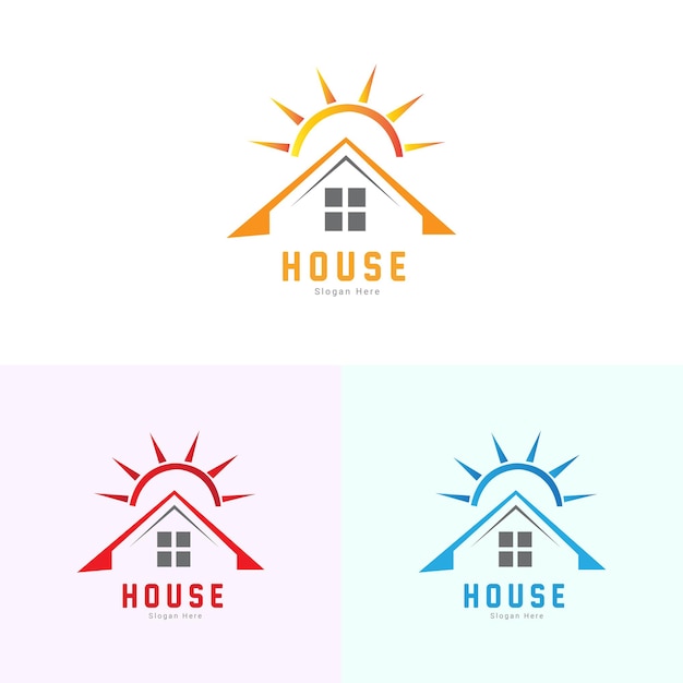 logo for house