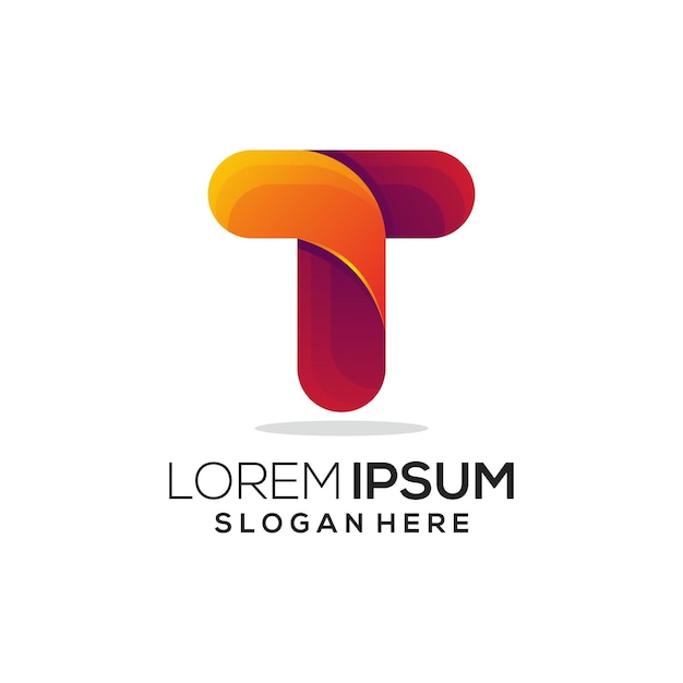Logo icoon kleurrijk