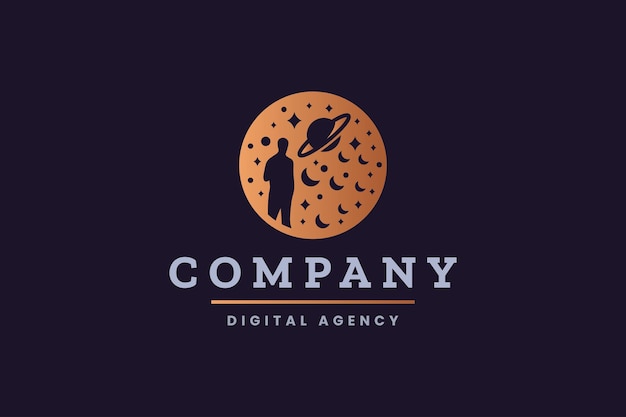 Логотип ImagineDigitalAgency