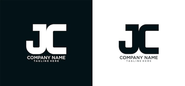 logo JC initieel ontwerp