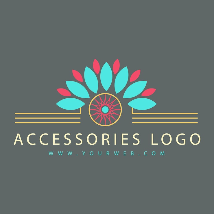 वेक्टर a logo for jewelry and accessories for sale