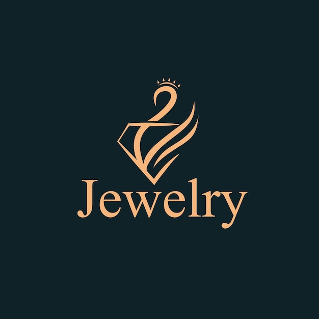 Logo for a jewelry store called jewelry.