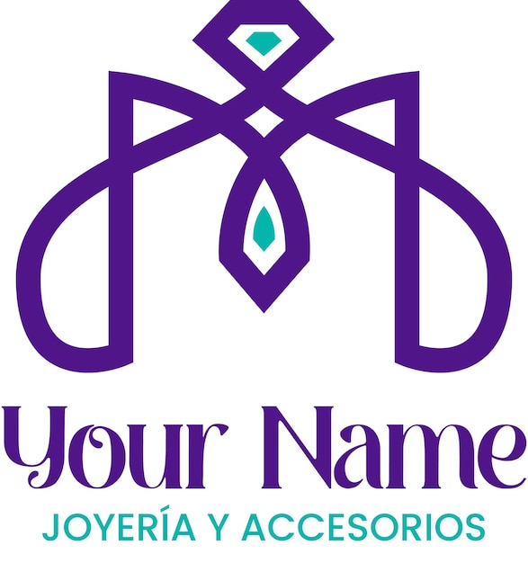 Vector logo joyeria