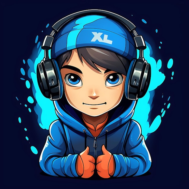 Logo Kid Gamer