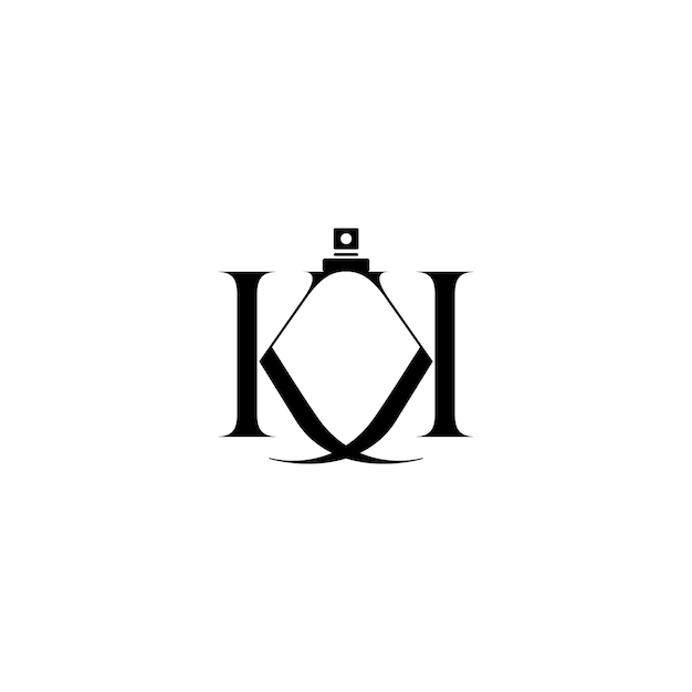 Vector logo kk