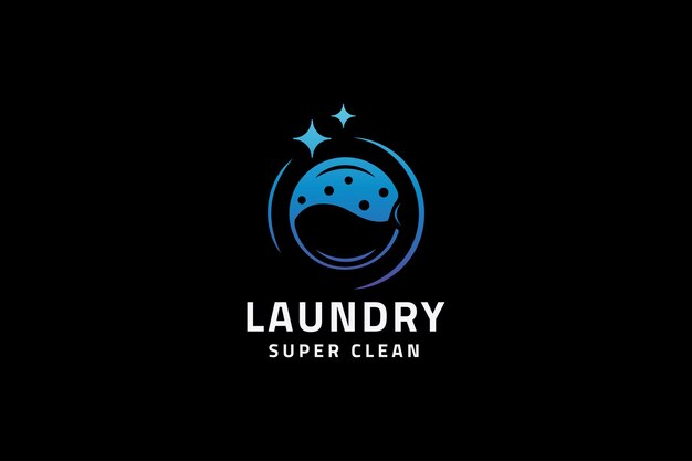 Vector logo_laundrysuper