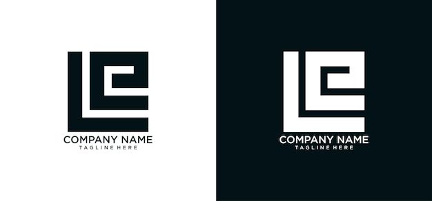 logo LE initial design