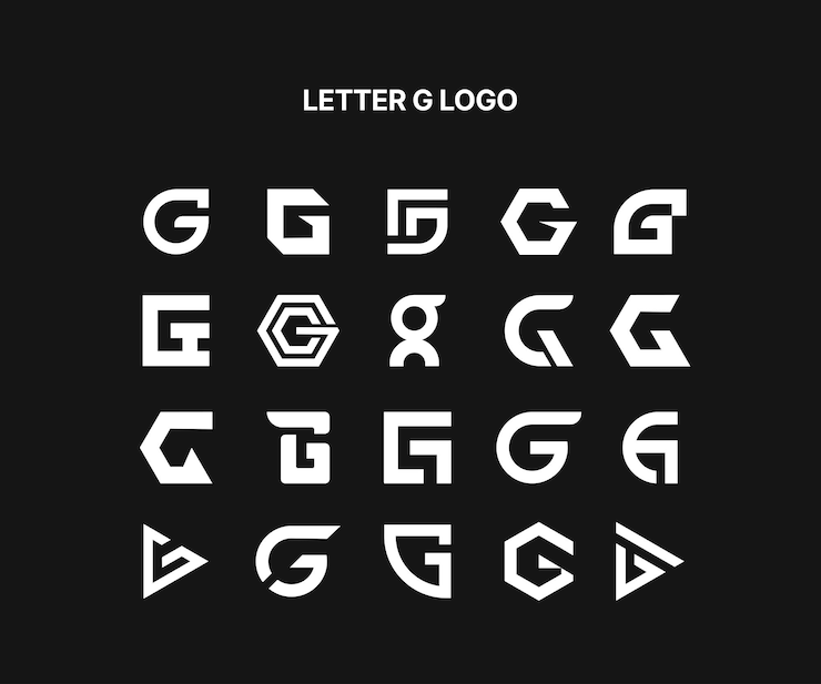 Logo Letter G