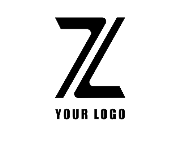 Logo della lettera z.