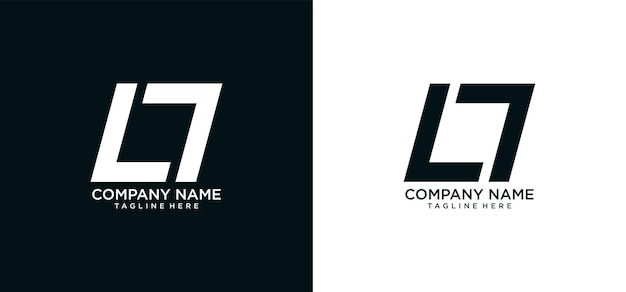 logo LL initial design