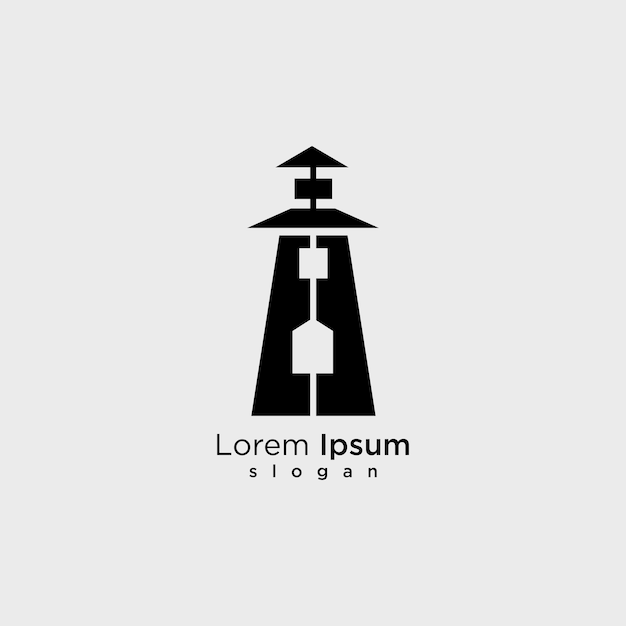 LOGO LOREM IPSUM SLOGAN DESIGN ART SJABLOON