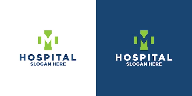 Logo m hospital medical