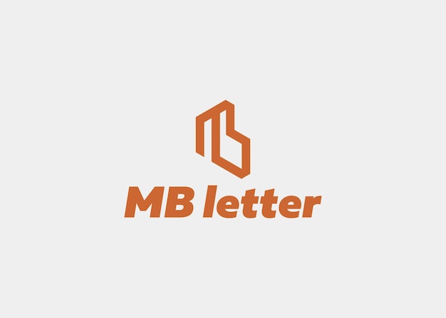 ロゴ mb 文字列 会社名