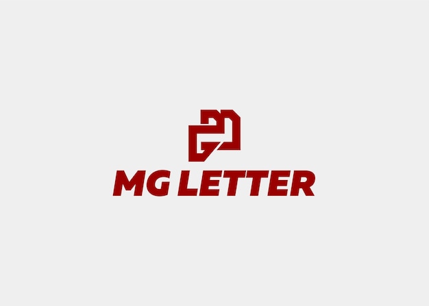 LOGO MG BRIEF BEDRIJFSNAAM