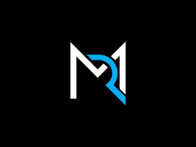 mという携帯電話会社のロゴ
