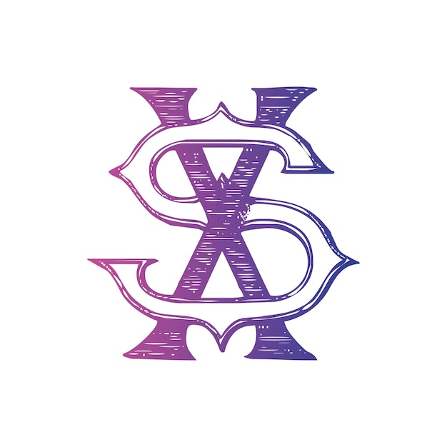 LOGO MONOGRAM XS