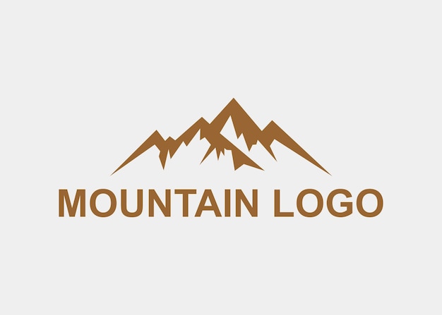 LOGO MOUNTAIN COMPANY NAME