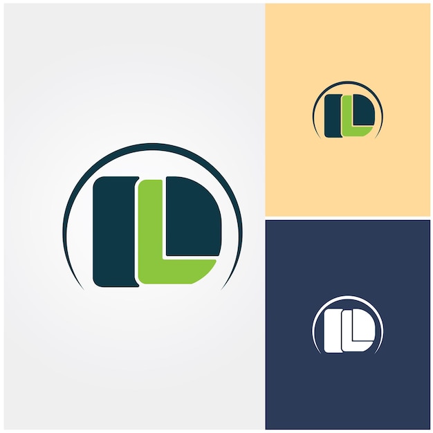 A logo for a new company called l.