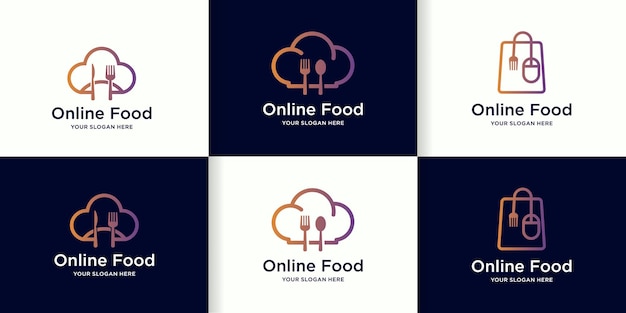 Logo online eten bestellen