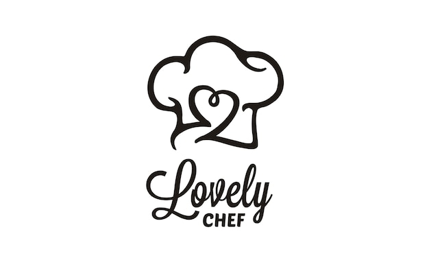 Logo ontwerp chef / restaurant