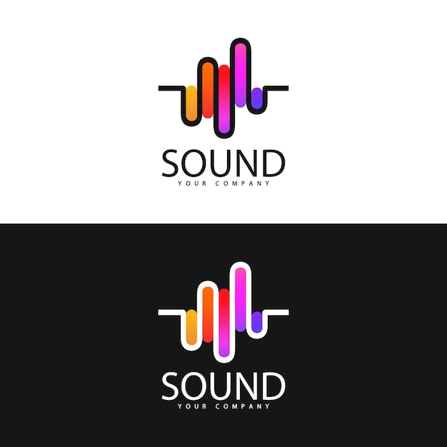 Logo ontwerp geluidsstudio