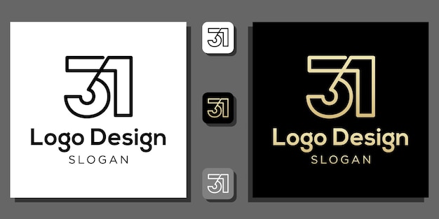 logo ontwerp nummer drie een jaar rekenmachine numerieke codering procent technologie met app-sjabloon