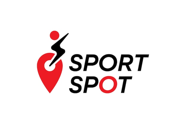 Logo ontwerp sportspots