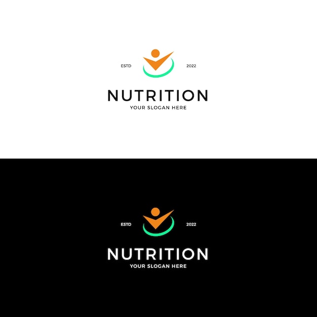 Logo ontwerp van People Nutrition