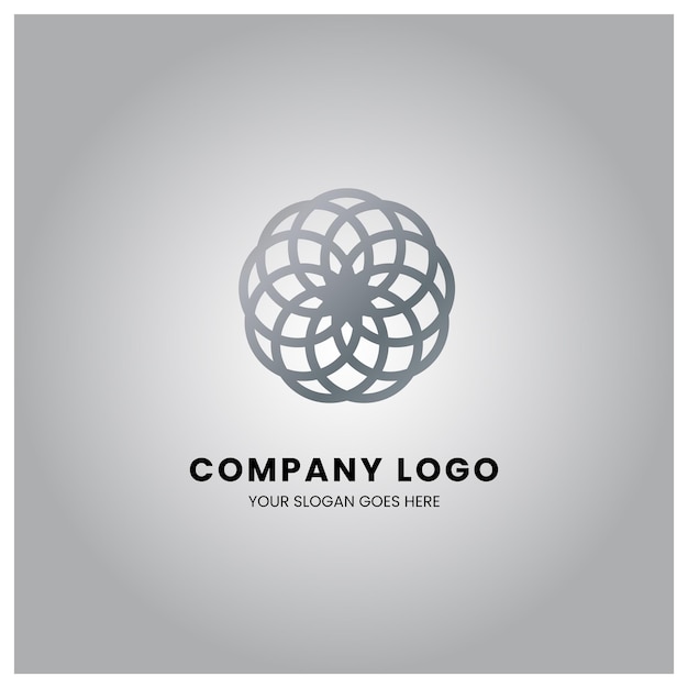 Logo ontwerp vector