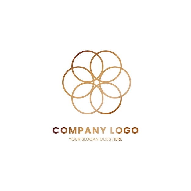 Logo ontwerp vector