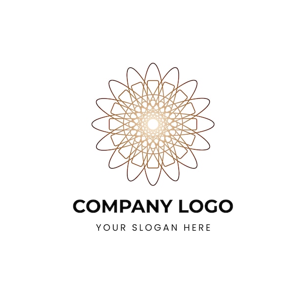 Logo ontwerp vector