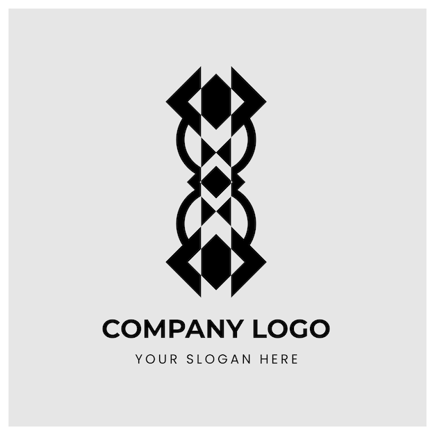 Logo ontwerp vector