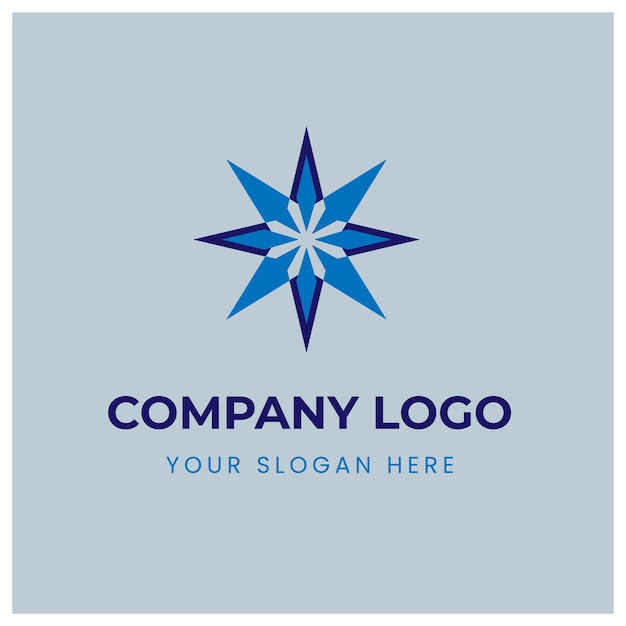 Logo ontwerp vector