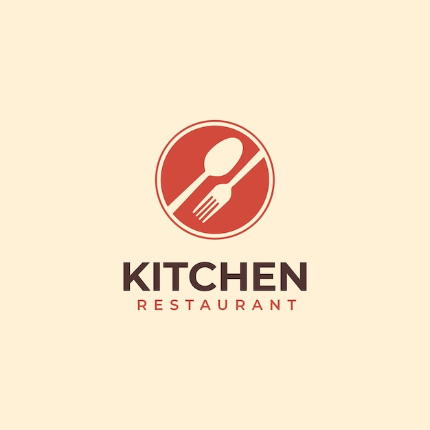 Logo-ontwerp voor eten en restaurants