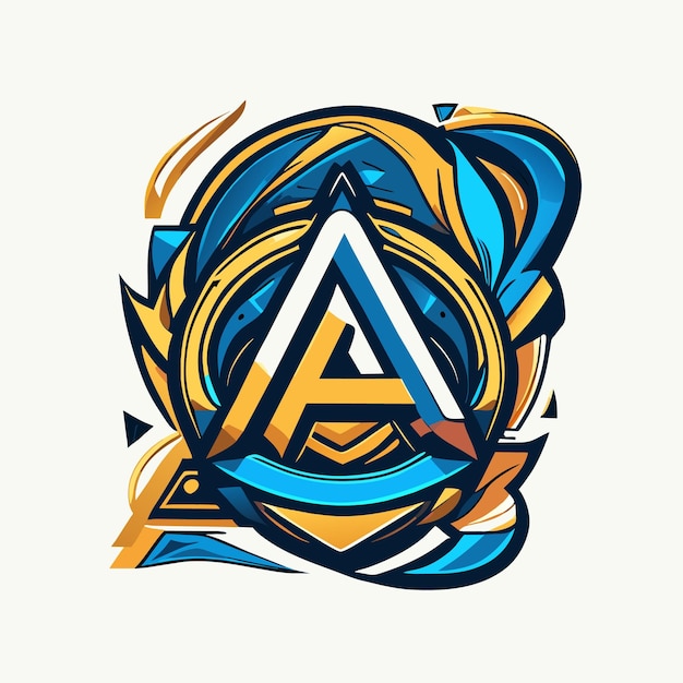 Vector logo ontwerp