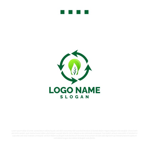 Vector logo-ontwerp