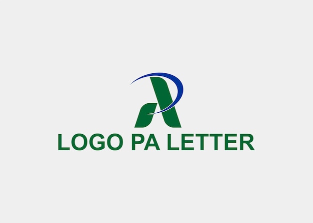 LOGO PA BRIEF BEDRIJFSNAAM