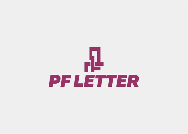 LOGO PF BRIEF BEDRIJFSNAAM