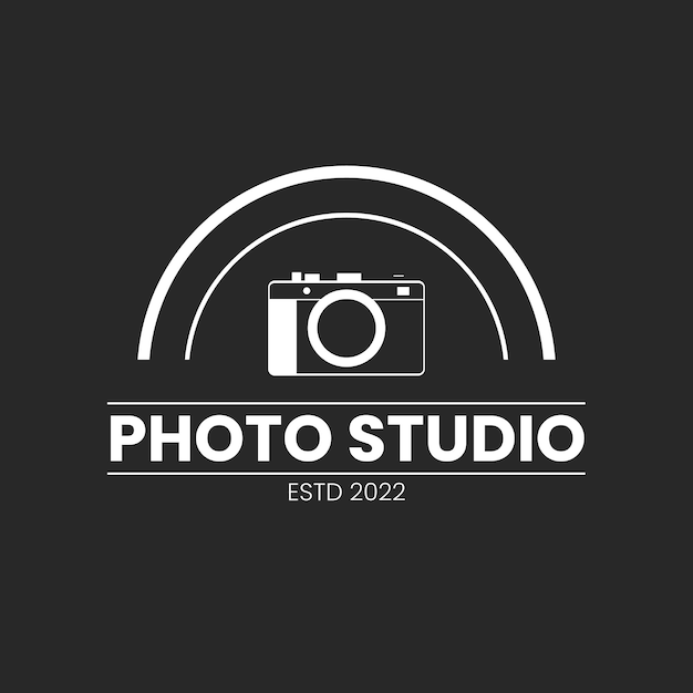 Logo for photographers