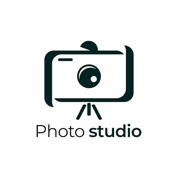 Logo for photography studio