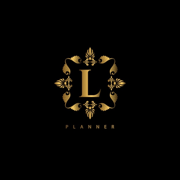 Logo premium luxe