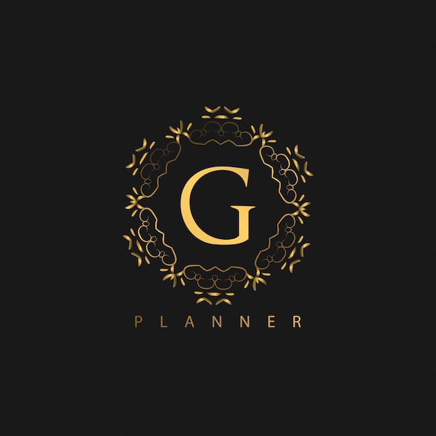 Logo Premium Luxury