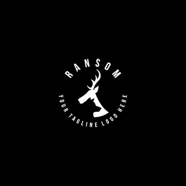 Logo ransom