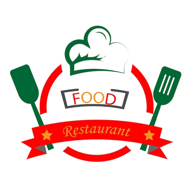 Logo for rastaraunt