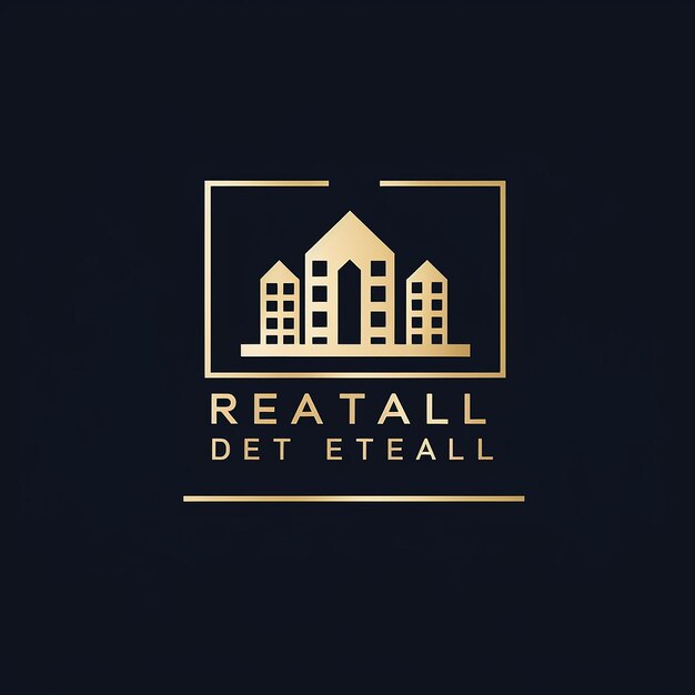 logo real estate company