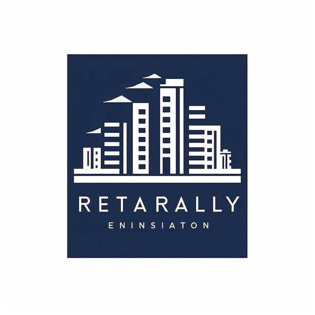 logo real estate company