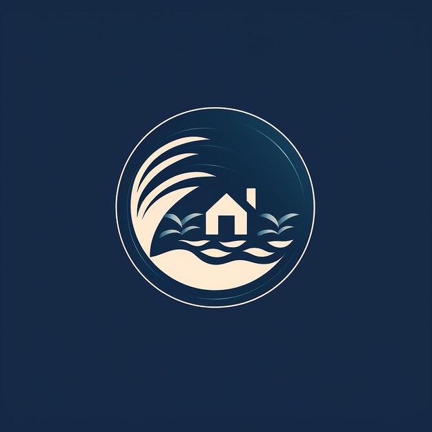 logo real estate company