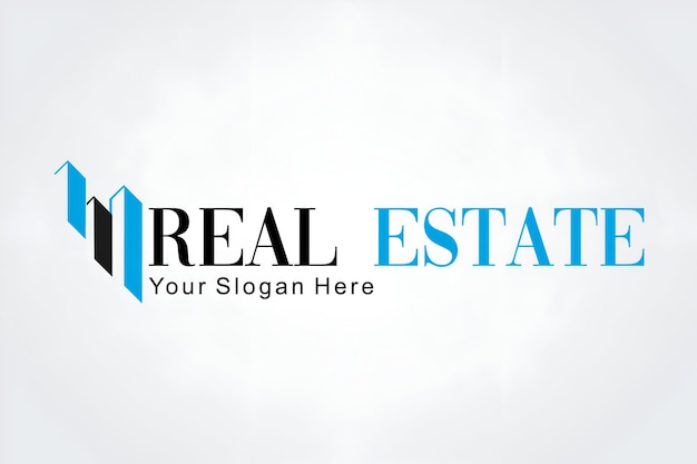 Logo for real estate home solutions